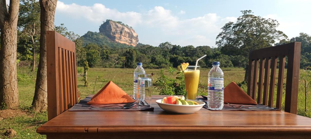 Sigiri Close-Up View Guest Sigiriya Eksteriør billede